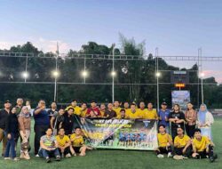 Menang 4-1, SMKN 1 Martapura Lolos ke Semifinal Hardiknas Cup 2026