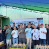 Plh Sekda Kalsel Tinjau Pondokan dan Posko Kontingen di PENAS KTNA XVII Gorontalo