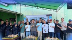 Plh Sekda Kalsel Tinjau Pondokan dan Posko Kontingen di PENAS KTNA XVII Gorontalo