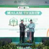 Sambut Kafilah MTQ Kalsel, Bupati Batola Ajak Peserta Utamakan Persaudaraan