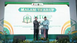 Sambut Kafilah MTQ Kalsel, Bupati Batola Ajak Peserta Utamakan Persaudaraan