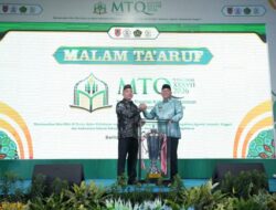 Sambut Kafilah MTQ Kalsel, Bupati Batola Ajak Peserta Utamakan Persaudaraan