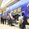 Percepat Digitalisasi Keuangan Daerah, Tanbu Resmikan SP2D Online
