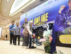Percepat Digitalisasi Keuangan Daerah, Tanbu Resmikan SP2D Online