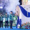 Gubernur Muhidin Resmi Buka MTQ ke-37 Tingkat Provinsi Kalsel di Barito Kuala