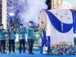 Gubernur Muhidin Resmi Buka MTQ ke-37 Tingkat Provinsi Kalsel di Barito Kuala