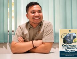 Terpidana Pilih Dipenjara dari pada Bayar Restitusi, Ini Temuan dalam Buku Radityo Wisnu Aji