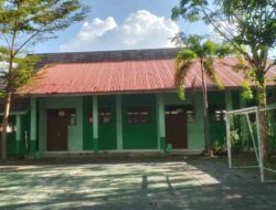 MAN 1 Barito Kuala Tambah Dua Ruang Kelas Berkat Dukungan Komite dan Orang Tua Siswa