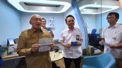 Bank Kalsel Kantongi Status Devisa, Besok Bisa Layani Transfer Internasional