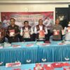 Ungkap 63 Kasus Narkoba, Polda Kalsel Musnahkan Ribuan Gram Sabu
