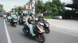 Hadapi Rush Hour, Honda Ingatkan Pengendara Tetap #Cari_Aman dan Utamakan Keselamatan
