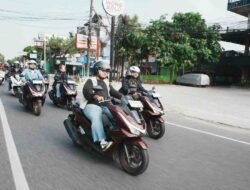 Hadapi Rush Hour, Honda Ingatkan Pengendara Tetap #Cari_Aman dan Utamakan Keselamatan
