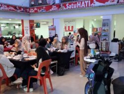 Honda Trio Motor Kolonel Gelar Workshop Dimsum, Bekali Masyarakat Keterampilan