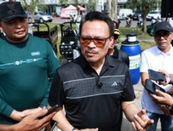 Aksi Bersih Serentak Hari Lingkungan Hidup, Dua Ton Sampah Terkumpul