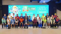 MLSC All-Stars 2026, 12 Tim Terbaik Sepak Bola Putri Usia Dini Siap Perebutkan Gelar Juara