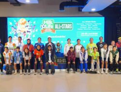 MLSC All-Stars 2026, 12 Tim Terbaik Sepak Bola Putri Usia Dini Siap Perebutkan Gelar Juara