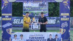 Dari Hardiknas Cup 2026, SMKN 1 Martapura Lahirkan Bintang Baru