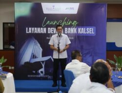 Bank Kalsel Hadirkan Layanan Devisa untuk Umrah, Kuliah, dan Usaha Internasional