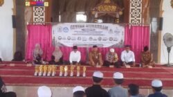 Ratusan Pelajar Meriahkan Gebyar Muharam 1448 H di Kecamatan Kuripan Batola