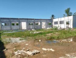 Bangunan MTs NU Sairussalam Batola Terhenti, 90 Siswa Terpaksa Belajar di Rumah Kepsek