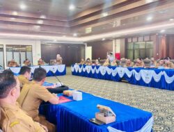 Pemkab Kotabaru Tingkatkan Kesadaran Keamanan Informasi di Era Transformasi Digital