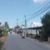PJU Berangas Rampung, Jalan yang Dahulunya Gelap Kini Terang