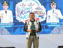 Kami Kawa Youth Fest 2026 Ditutup, Transaksi UMKM Tembus Rp150 Juta
