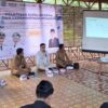Retorika Strategis dan Paradigma Kontemporer : Ali Syahbana Dorong Pemuda Karang Intan Lahirkan Gagasan Besar
