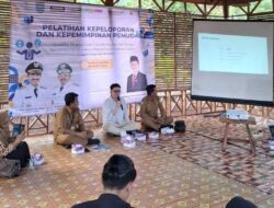 Retorika Strategis dan Paradigma Kontemporer : Ali Syahbana Dorong Pemuda Karang Intan Lahirkan Gagasan Besar