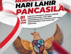 Hari Lahir Pancasila 2026, Dispersip Kalsel Ajak Masyarakat Perkuat Persatuan dan Literasi