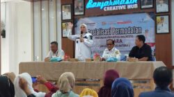 Pinjaman Tanpa Bunga Jadi Andalan Program UMARA untuk UMKM Banjarmasin