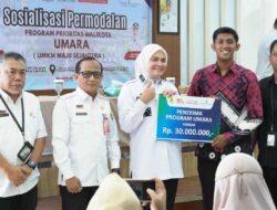 Bank Kalsel Salurkan Pinjaman Tanpa Bunga hingga Rp150 Juta untuk UMKM Banjarmasin
