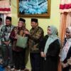 Hari Terakhir MTQ Kalsel, Bupati Batola Anjangsana ke Pemondokan Kafilah