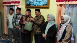 Hari Terakhir MTQ Kalsel, Bupati Batola Anjangsana ke Pemondokan Kafilah