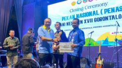 Stand Dislautkan Kalsel Raih Stand Terbaik III di PENAS KTNA 2026