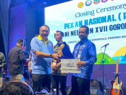 Stand Dislautkan Kalsel Raih Stand Terbaik III di PENAS KTNA 2026
