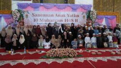 Peringati 10 Muharam, Ketua TP PKK Balangan Dorong Kepedulian terhadap Anak Yatim