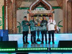 MTQ Kalsel ke-37 Resmi Berakhir, Batola Sukses Jadi Tuan Rumah dan Raih Peringkat Tiga