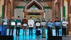 MTQ Kalsel ke-37 Berakhir, Lima Peserta Terbaik Diganjar Hadiah Umrah