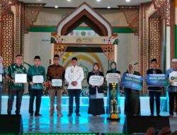 MTQ Kalsel ke-37 Berakhir, Lima Peserta Terbaik Diganjar Hadiah Umrah
