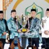 Banjarmasin Raih Juara Umum MTQ Kalsel 2026, Wali Kota Apresiasi Kafilah
