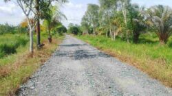 DPRD Batola Kawal Perbaikan Jalan Muara Talaran-Palingkau Sepanjang 12 Kilometer