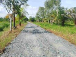 DPRD Batola Kawal Perbaikan Jalan Muara Talaran-Palingkau Sepanjang 12 Kilometer