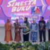 Bunda Literasi Kalsel Luncurkan Buku Panduan Gerakan Literasi Banua