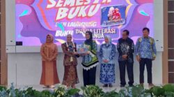 Bunda Literasi Kalsel Luncurkan Buku Panduan Gerakan Literasi Banua