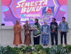 Bunda Literasi Kalsel Luncurkan Buku Panduan Gerakan Literasi Banua
