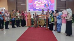 Semesta Buku Banjarmasin 2026 Resmi Dibuka, Bunda Literasi Kalsel Ajak Tingkatkan Indeks Literasi