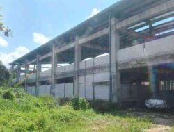 Pemangkasan Dana dari Pemerintah Pusat, Tunda Penyelesaian Aula BPKAD Batola hingga 2027