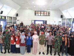 Pemkab HST Jalin Kolaborasi Gelar Khitanan Massal Gratis dan Donor Darah