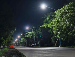Terus berbenah, HST Bakal Tambah 1000 Penerangan Jalan di 2026